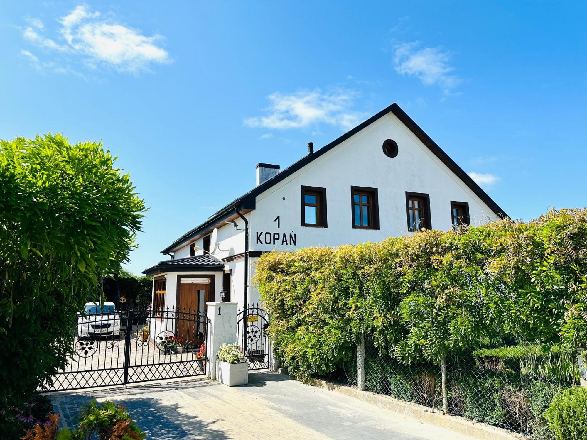 Na Poczatku - Apartamenty Darlowo Exterior photo