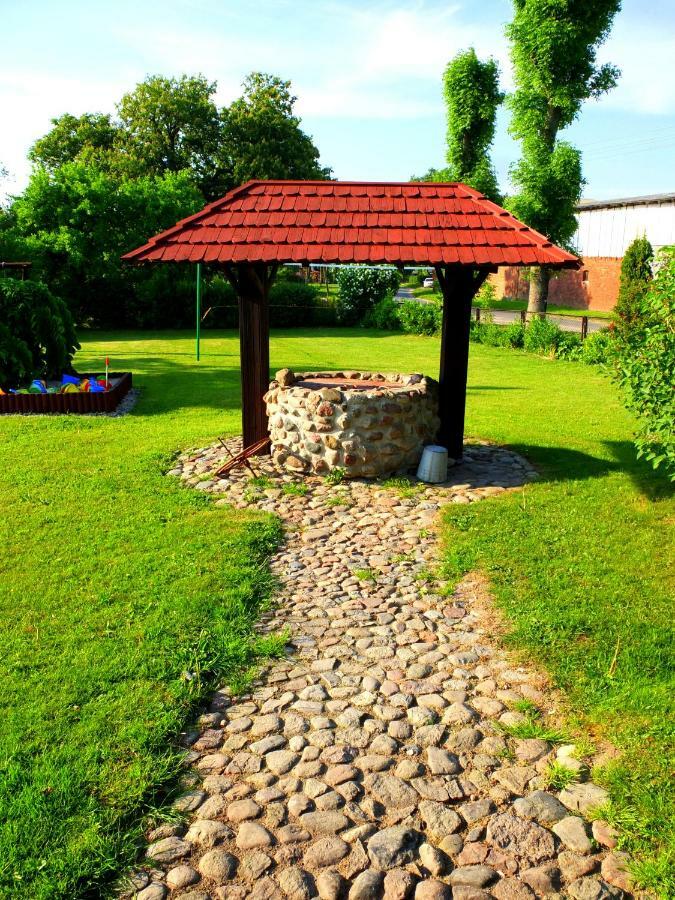 Na Poczatku - Apartamenty Darlowo Exterior photo